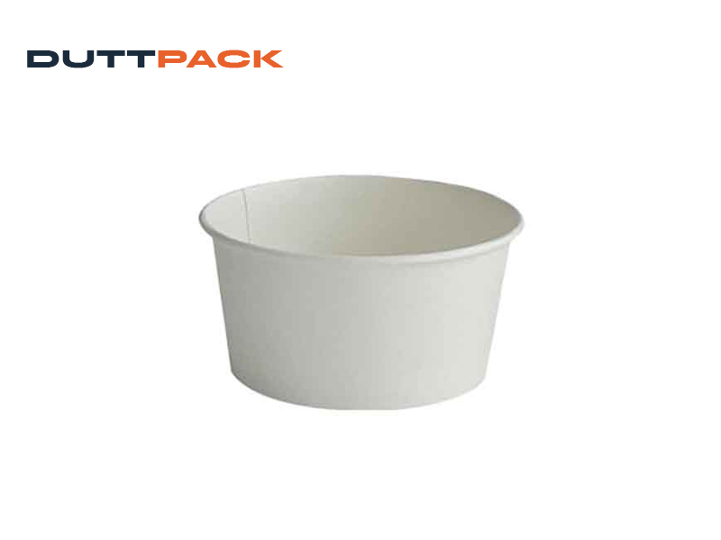 Paper Bowl with Lid