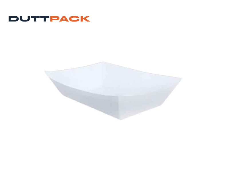 Paper Food Tray