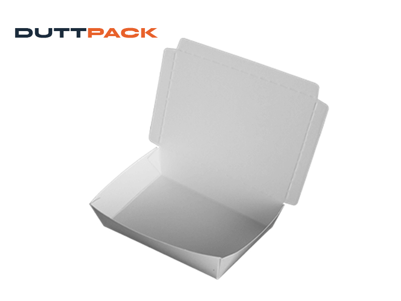 Single Compartment Meal Box