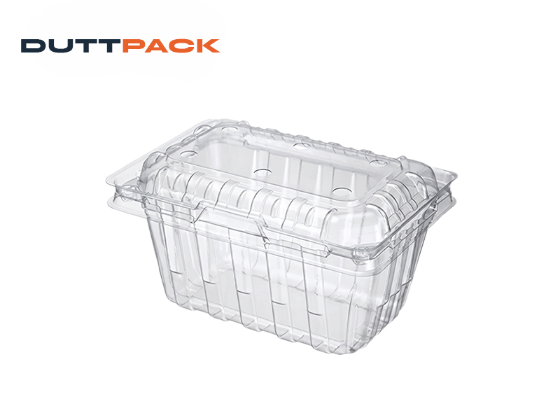 PET Plastic Container