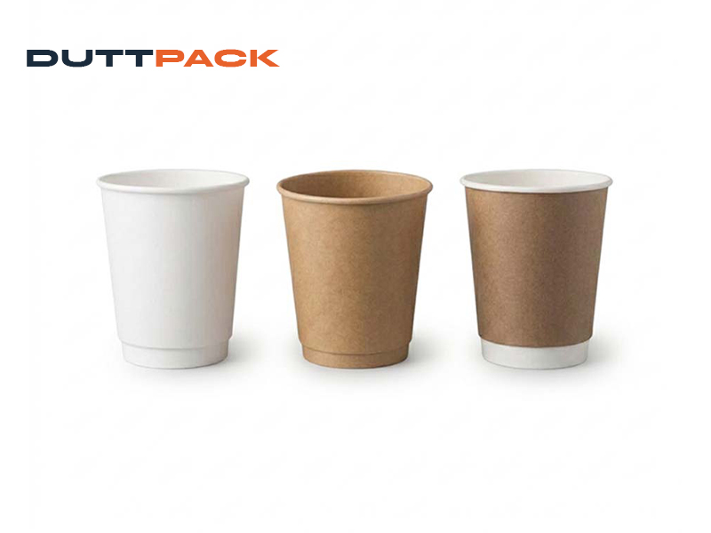 Double Wall Coffee Cup