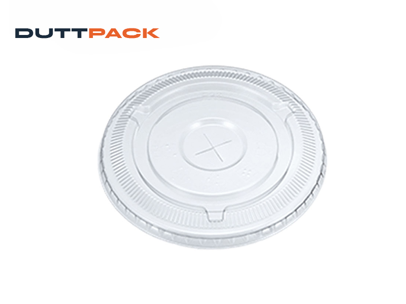 PP Coffee Cup Lid