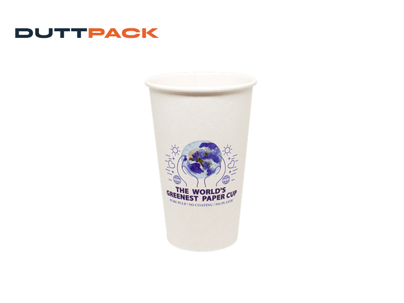 PLA / PE-Free Cup