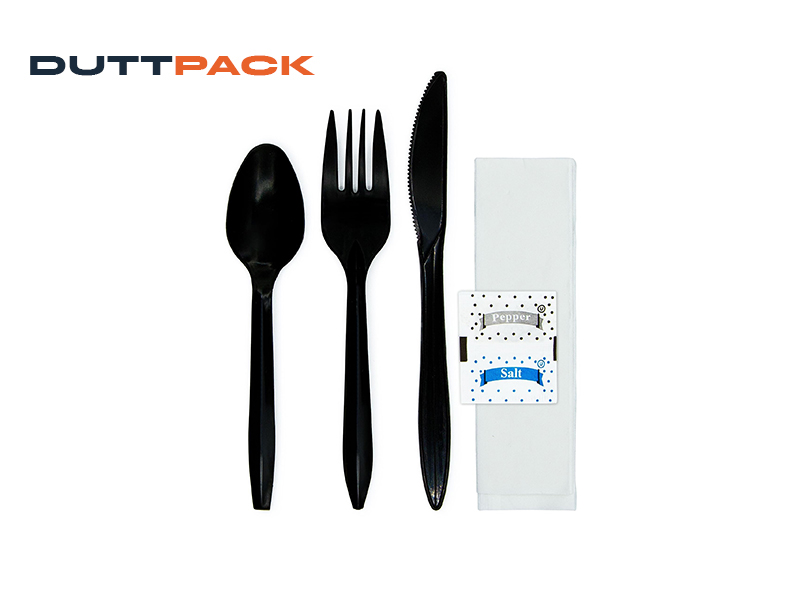 Disposable Cutlery Set