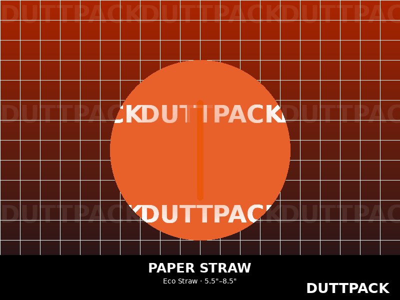 Paper Drinking Straw
