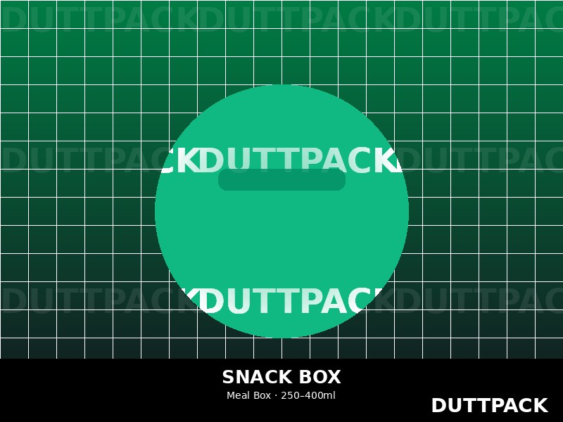 Snack Box